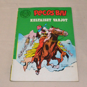 Pecos Bill 11 - 1970